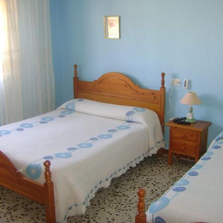Pension Egea 1 Puerto de Mazarron Luaran gambar