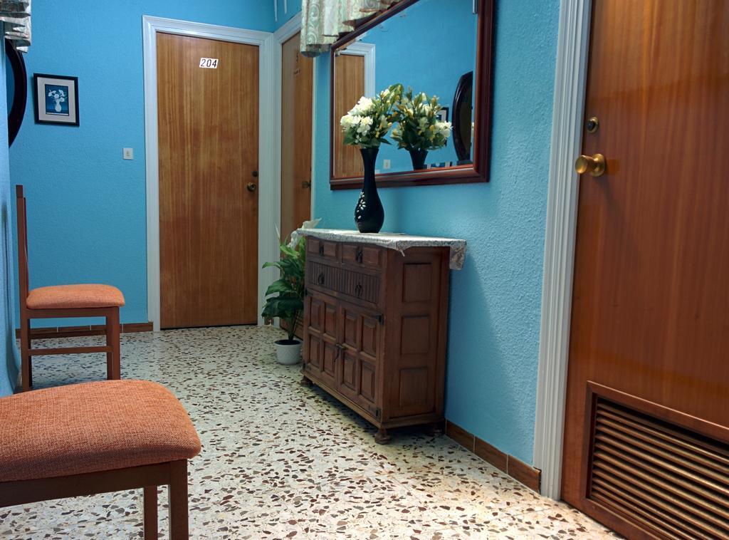 Pension Egea 1 Puerto de Mazarron Luaran gambar