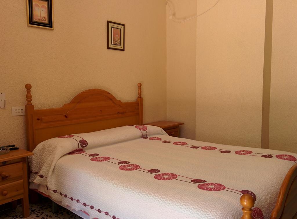 Pension Egea 1 Puerto de Mazarron Luaran gambar