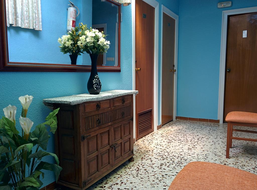 Pension Egea 1 Puerto de Mazarron Luaran gambar