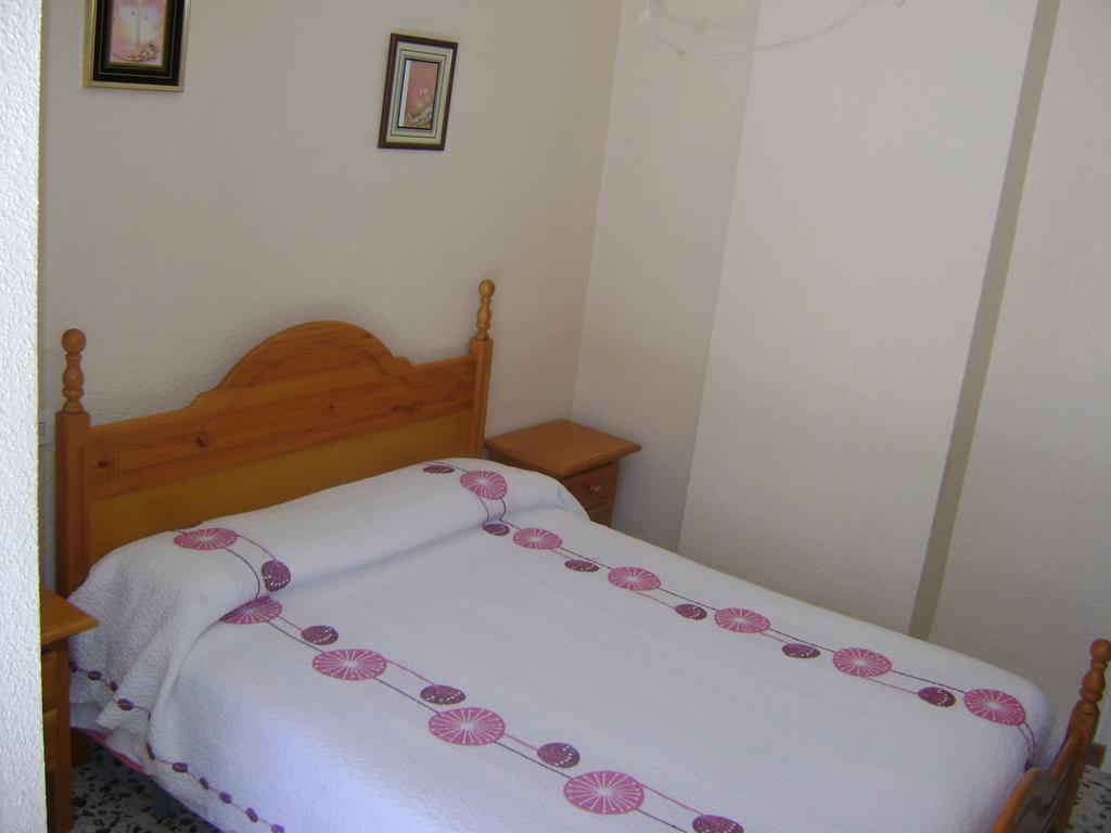 Pension Egea 1 Puerto de Mazarron Luaran gambar