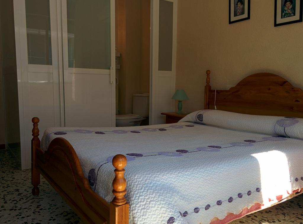 Pension Egea 1 Puerto de Mazarron Luaran gambar