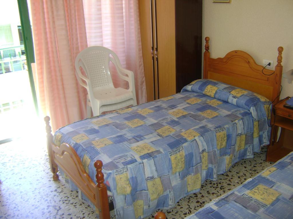 Pension Egea 1 Puerto de Mazarron Luaran gambar