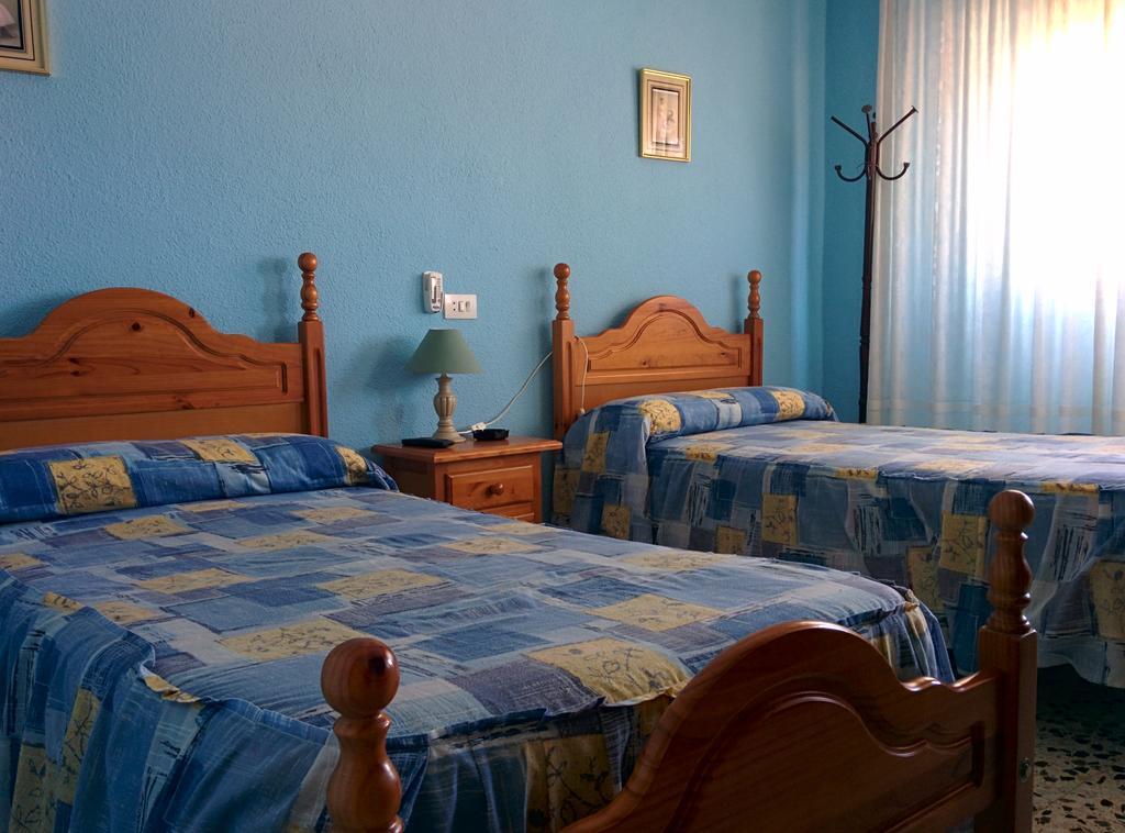 Pension Egea 1 Puerto de Mazarron Luaran gambar