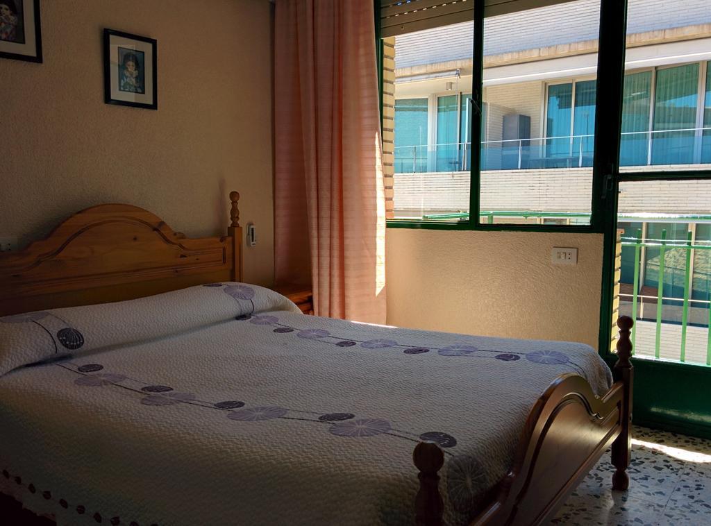 Pension Egea 1 Puerto de Mazarron Luaran gambar