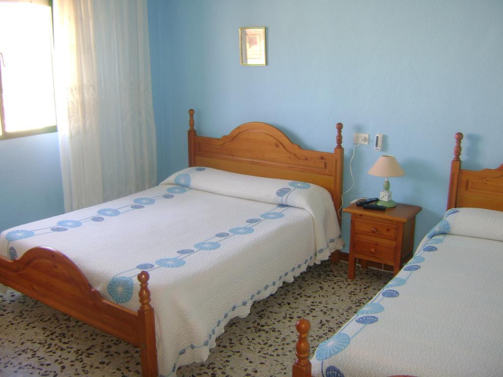 Pension Egea 1 Puerto de Mazarron Luaran gambar