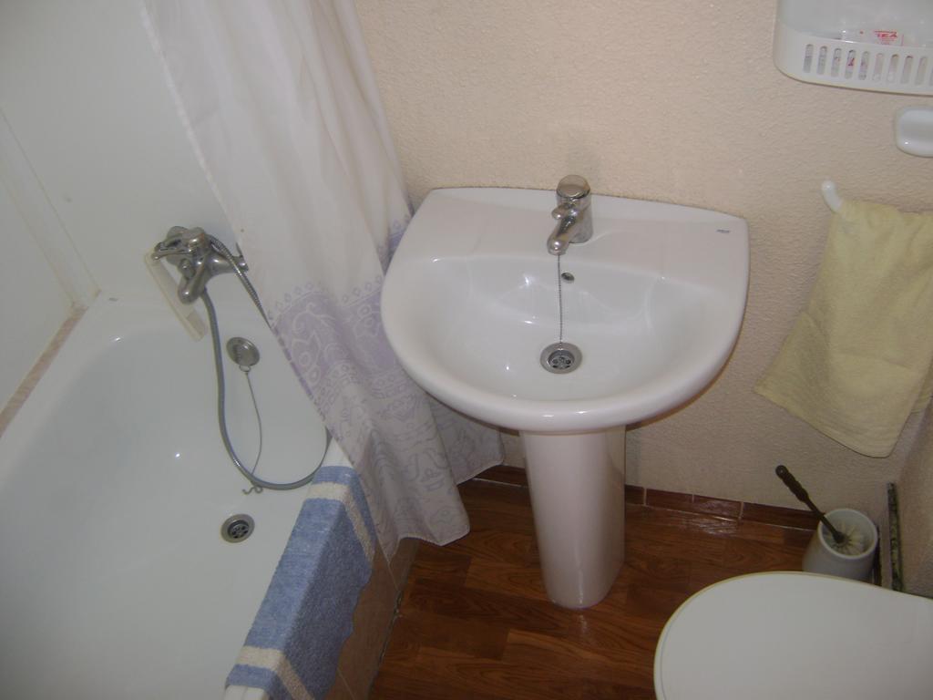 Pension Egea 1 Puerto de Mazarron Luaran gambar