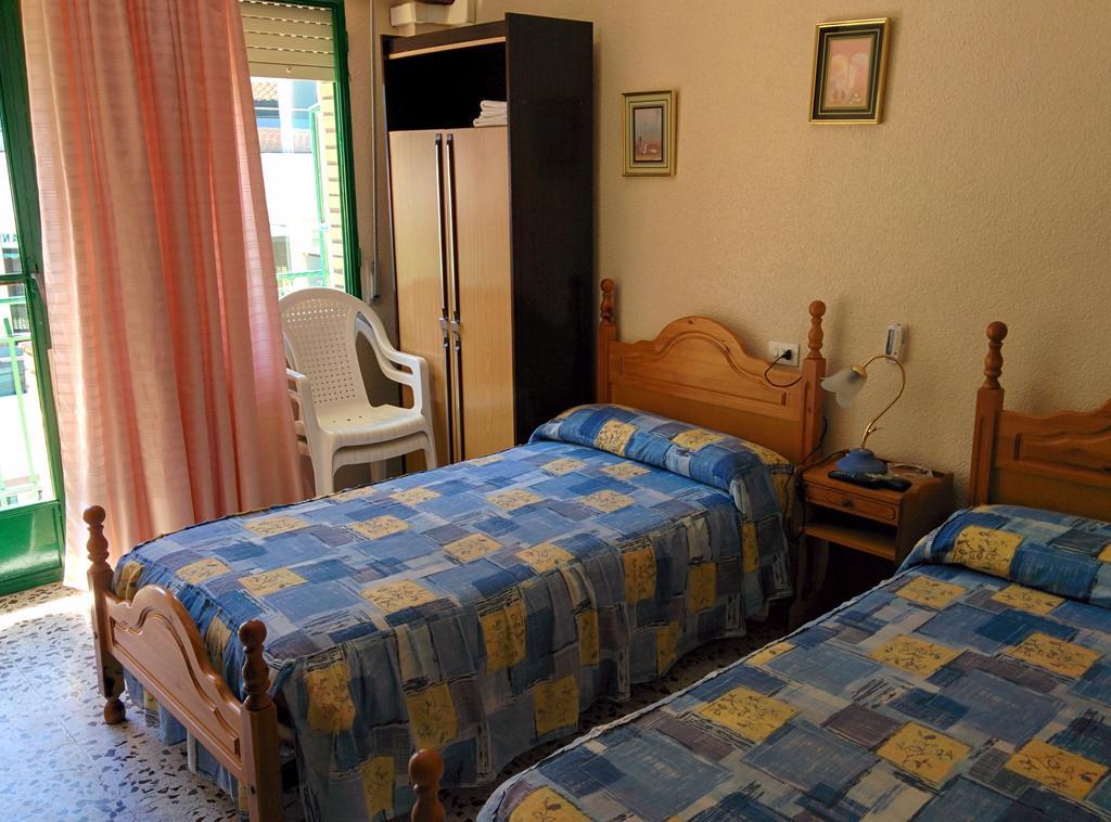 Pension Egea 1 Puerto de Mazarron Luaran gambar