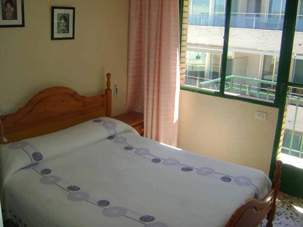 Pension Egea 1 Puerto de Mazarron Luaran gambar