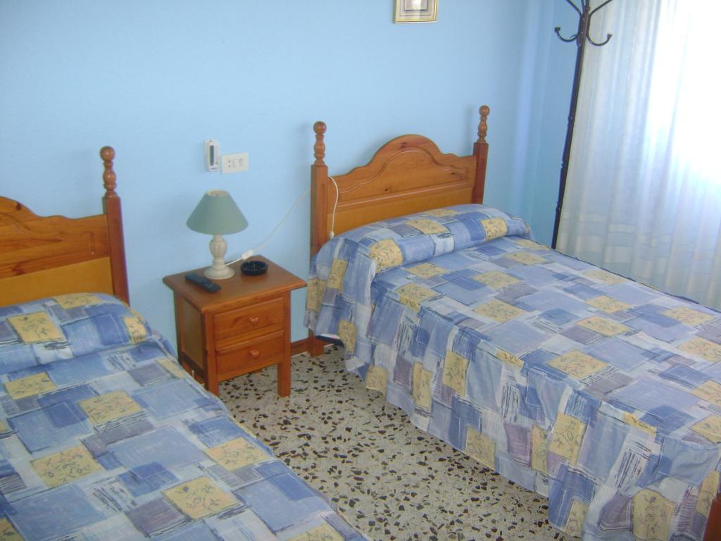 Pension Egea 1 Puerto de Mazarron Luaran gambar