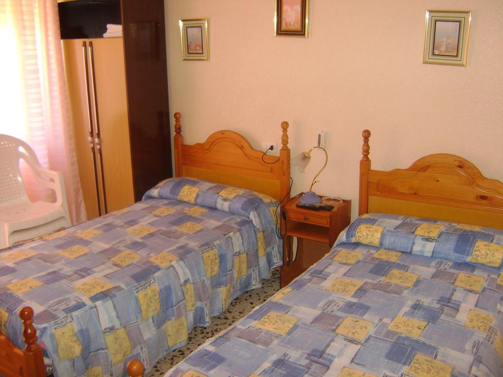 Pension Egea 1 Puerto de Mazarron Luaran gambar