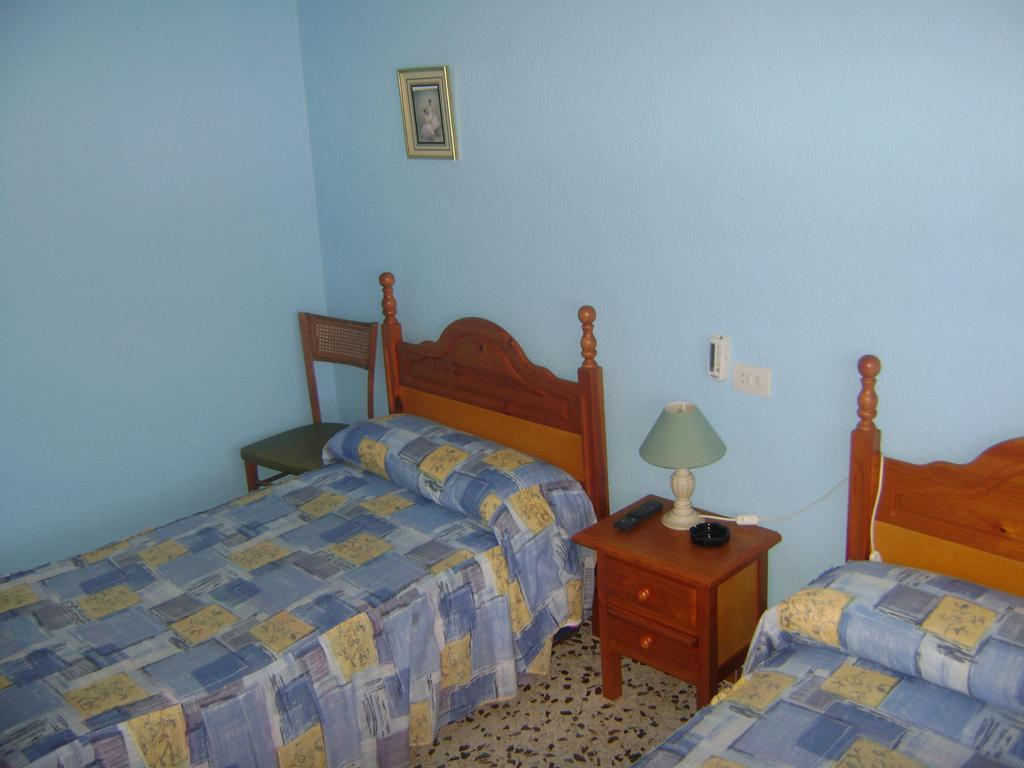 Pension Egea 1 Puerto de Mazarron Luaran gambar
