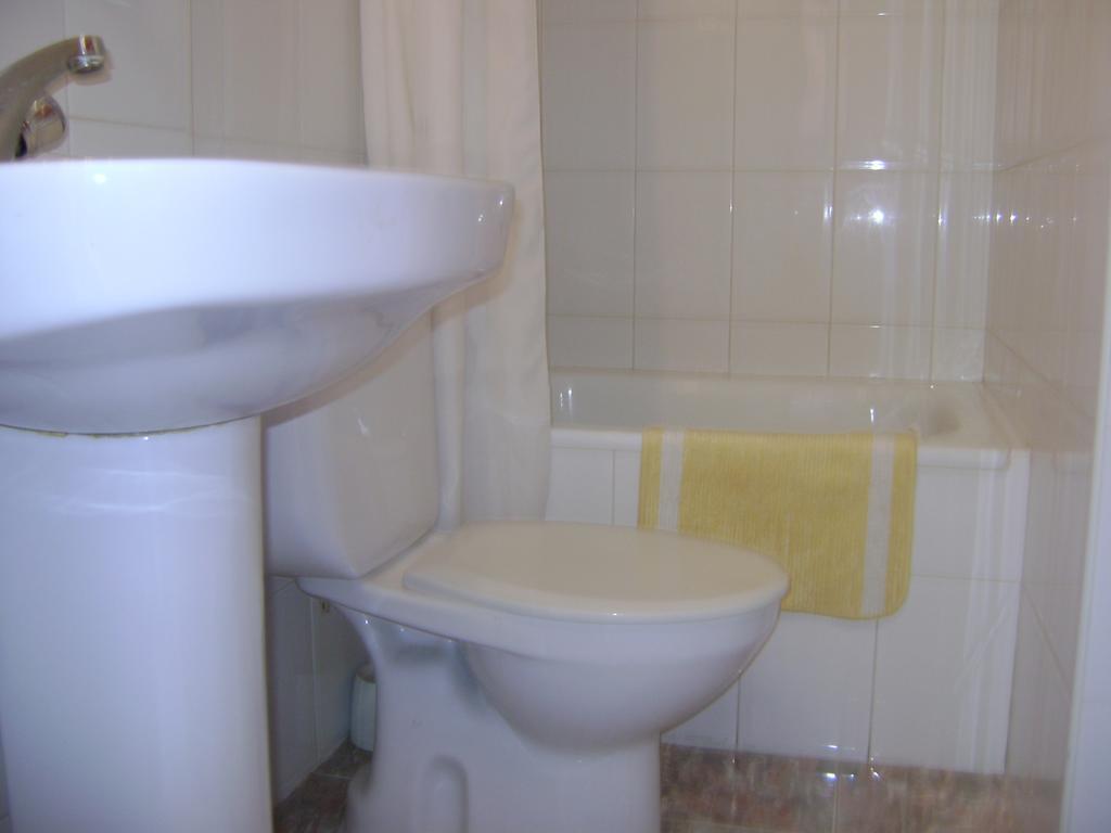 Pension Egea 1 Puerto de Mazarron Luaran gambar