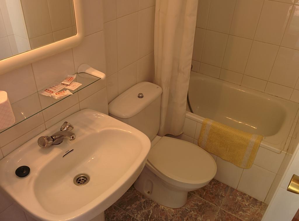 Pension Egea 1 Puerto de Mazarron Luaran gambar