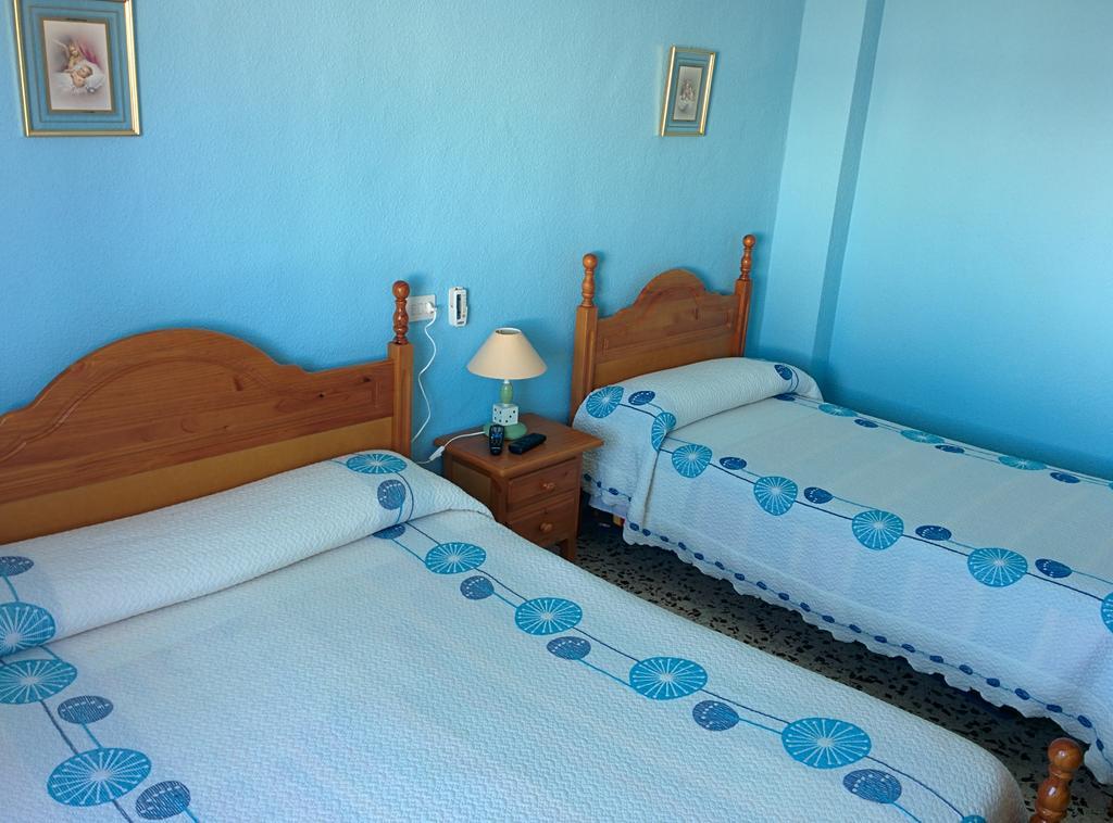 Pension Egea 1 Puerto de Mazarron Luaran gambar