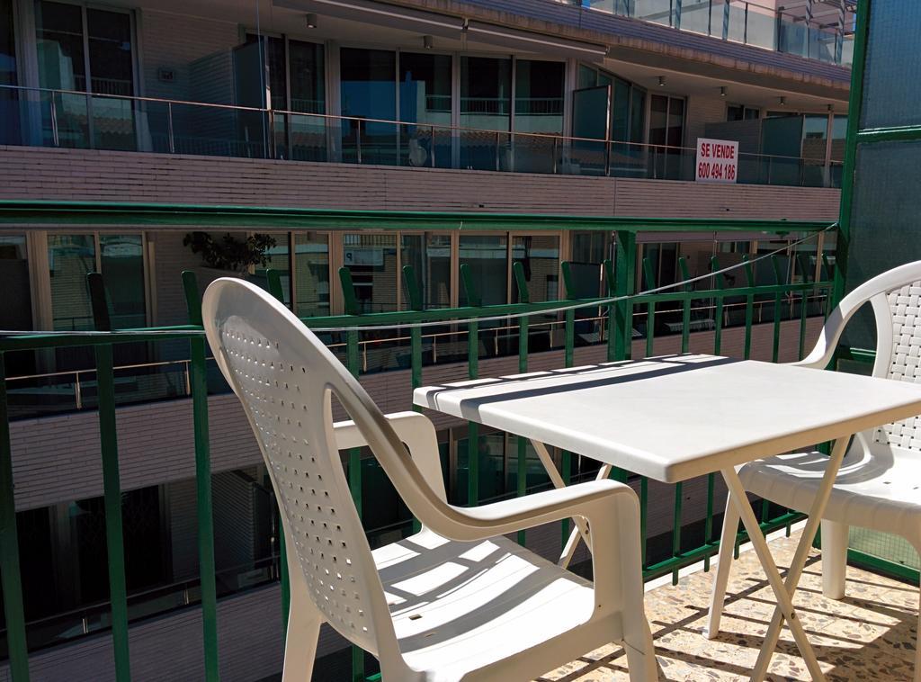 Pension Egea 1 Puerto de Mazarron Luaran gambar